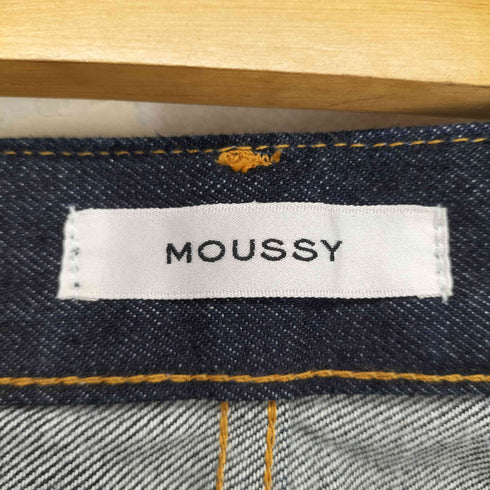 マウジー moussy 24SS DENIM ミニスカート レディース JPN:2