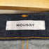 マウジー moussy 24SS DENIM ミニスカート レディース JPN:2