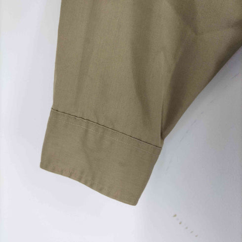 フィールドマスター fieldmaster MADE IN USA フラップポケット L/S シャツ メンズ 2XL