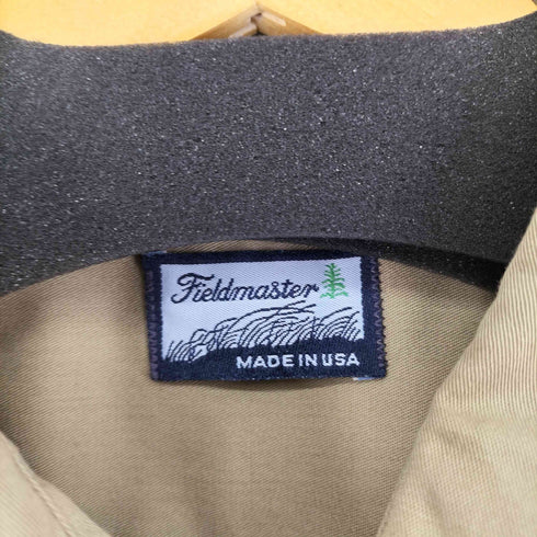フィールドマスター fieldmaster MADE IN USA フラップポケット L/S シャツ メンズ 2XL