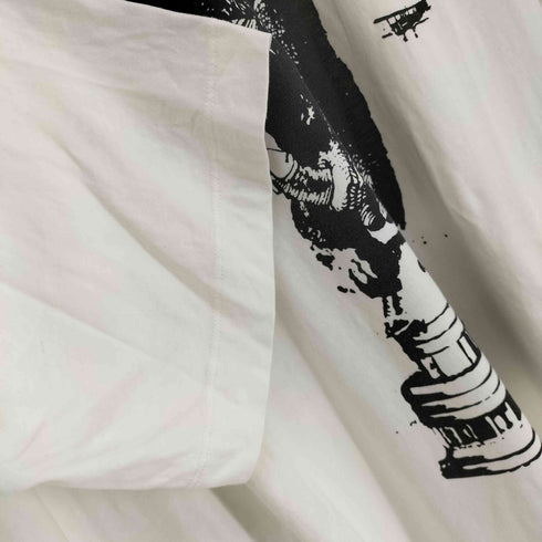 ヴィヴィアンウエストウッドワールズエンド Vivienne Westwood worlds end CHAOS フロントプリントS/S TEE メンズ JPN:XXL