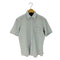 ステューシー Stussy 00S ロゴ刺繍 ワンポケット半袖シャツ stussy AUTHENTIC LA NY メンズ import:S