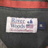 RIVER WOODS ラガーシャツ メンズ import:XL