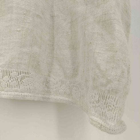 40-50s ソロチカ 花柄 刺繍 ウクライナ ワンピース レディース