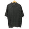 ライルアンドスコット LYLE&SCOTT 80-90s チェック柄 シルク混 バンブー混 ショートスリーブシャツ メンズ import:L