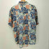 Jeremy's 80-90s 総柄 ショートスリーブシャツ メンズ import:M