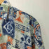 Jeremy's 80-90s 総柄 ショートスリーブシャツ メンズ import:M