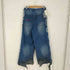 ヒステリックグラマー HYSTERIC GLAMOUR SNAKE BAGGY DENIM PANTS スネーク バギー デニムパンツ メンズ JPN:L
