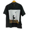 マタンアヴニール MATIN AVENIR フォトグラフィックプリント ヘビーウエイト Tシャツ メンズ JPN:S