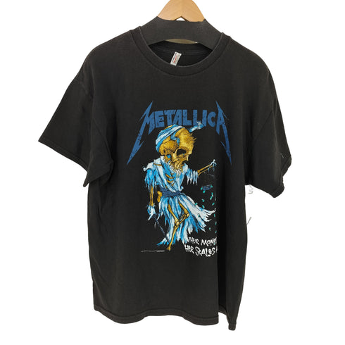 2007コピーライト DORIS バンドTシャツ メンズ import:L