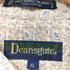 Deansgate 80-90s 総柄 シングルステッチ コットン ショートスリーブシャツ メンズ import:XL