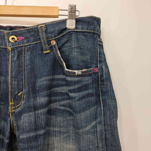 リーバイス Levis 503-0506 紫タグステッチ ジッパーフライデニム メンズ 30-33