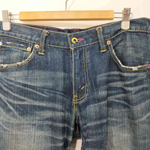リーバイス Levis 503-0506 紫タグステッチ ジッパーフライデニム メンズ 30-33