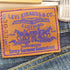 リーバイス Levis 503-0506 紫タグステッチ ジッパーフライデニム メンズ 30-33