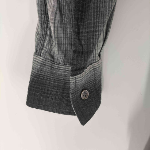 BLANCK OPEN COLLAR BOX SHIRT メンズ JPN:S