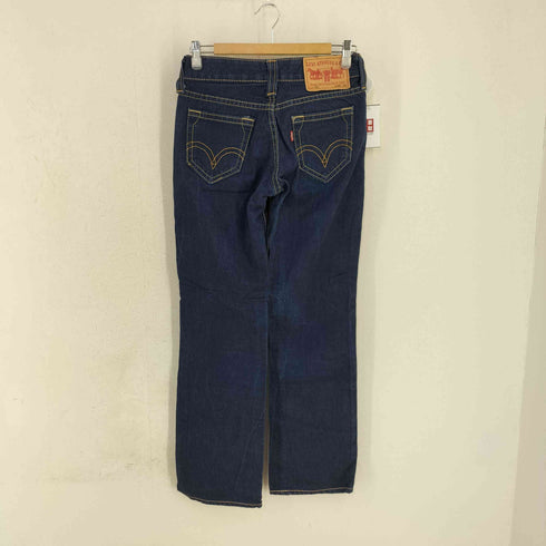 リーバイス Levis 921 ブーツカット スリム ジーンズ レディース W28 L32