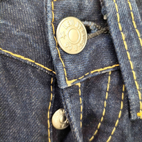 リーバイス Levis 921 ブーツカット スリム ジーンズ レディース W28 L32