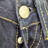 リーバイス Levis 921 ブーツカット スリム ジーンズ レディース W28 L32