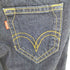 リーバイス Levis 921 ブーツカット スリム ジーンズ レディース W28 L32