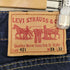 リーバイス Levis 921 ブーツカット スリム ジーンズ レディース W28 L32