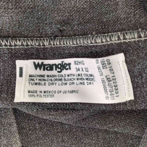 ラングラー Wrangler 82HG ランチャー メンズ W34 L32