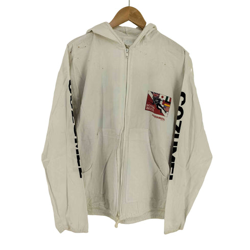 SCUBA DIVER COZUMEL ジップアップパーカー メンズ import:L