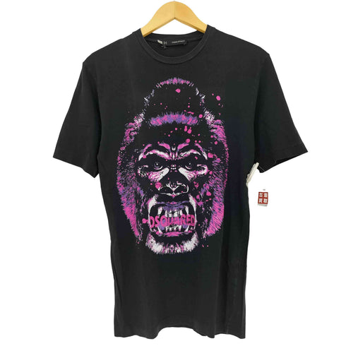 ディースクエアード DSQUARED2 プリントTシャツ メンズ import:XS