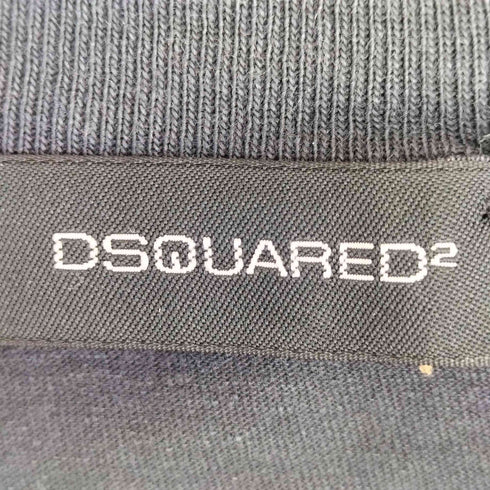 ディースクエアード DSQUARED2 プリントTシャツ メンズ import:XS