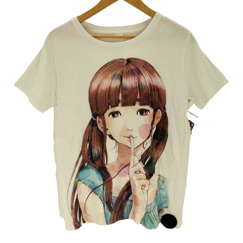 漫画キャラクターTシャツ メンズ