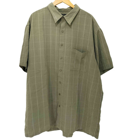 ジェイフェラー J.FERRAR 80-90s チェック柄 ショートスリーブシャツ メンズ 2XLT