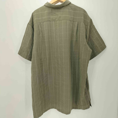 ジェイフェラー J.FERRAR 80-90s チェック柄 ショートスリーブシャツ メンズ 2XLT