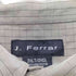 ジェイフェラー J.FERRAR 80-90s チェック柄 ショートスリーブシャツ メンズ 2XLT