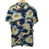 ポロバイラルフローレン Polo by RALPH LAUREN 和柄 鶴 コットンポロシャツ メンズ import:S