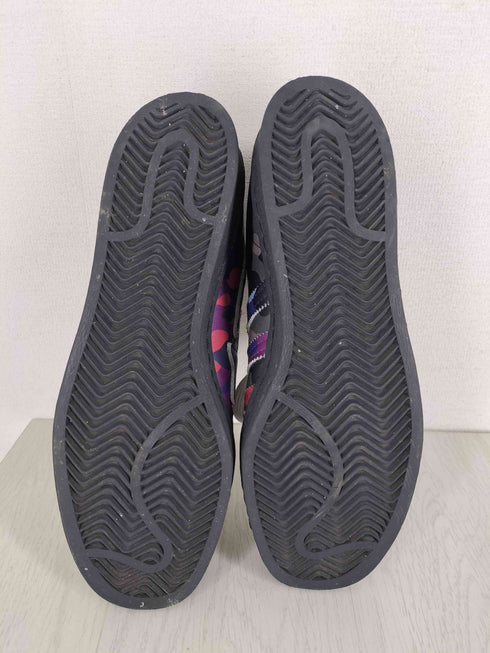 アディダスオリジナルス adidas Originals SUPER STAR 80S BAPE ベイプカモ メンズ JPN:27