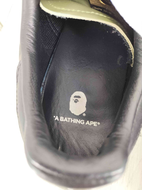 アディダスオリジナルス adidas Originals SUPER STAR 80S BAPE ベイプカモ メンズ JPN:27