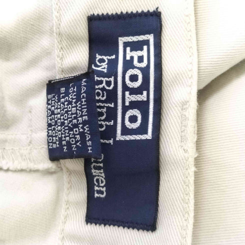 ポロバイラルフローレン Polo by RALPH LAUREN Mexico製 チノパン メンズ W32