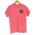 レフラー Leflah RAWCUL プリント半袖Tシャツ メンズ JPN:M