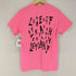 レフラー Leflah RAWCUL プリント半袖Tシャツ メンズ JPN:M