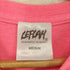 レフラー Leflah RAWCUL プリント半袖Tシャツ メンズ JPN:M