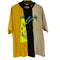 レフトアローン LEFT ALONE ドッキングデザイン Tシャツ メンズ JPN:L