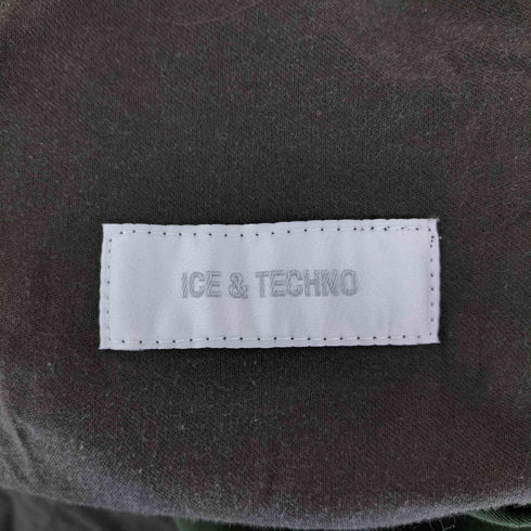 ICE&TECHNO FLIGHT PANTS メンズ JPN:M