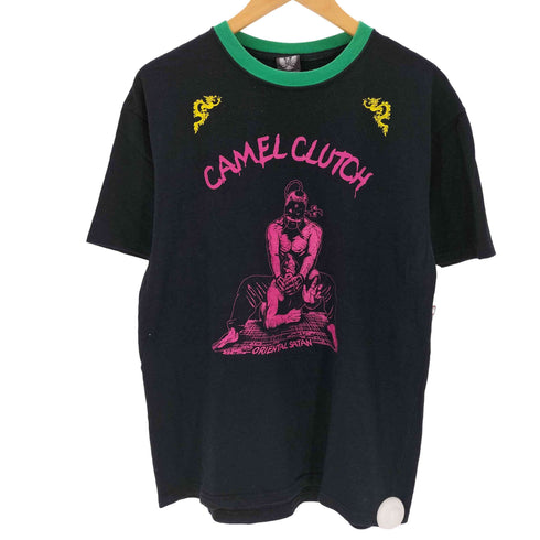 BAM BAM 88 キャラクター リンガーTシャツ ハリケーンミキサー メンズ JPN:XL
