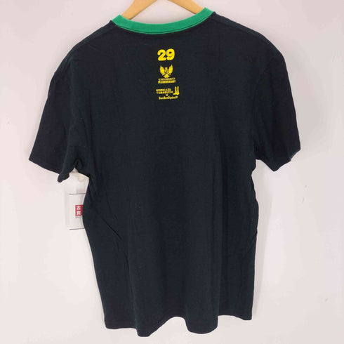 BAM BAM 88 キャラクター リンガーTシャツ ハリケーンミキサー メンズ JPN:XL