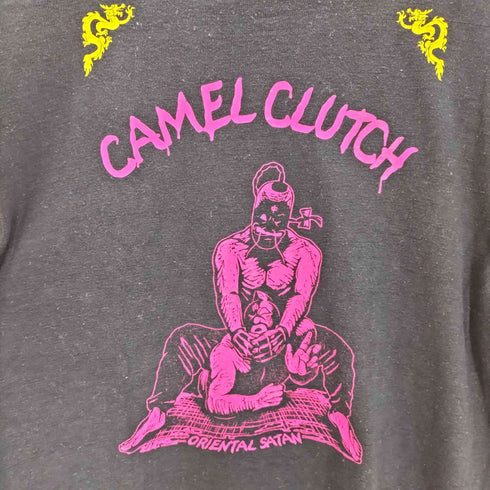 BAM BAM 88 キャラクター リンガーTシャツ ハリケーンミキサー メンズ JPN:XL