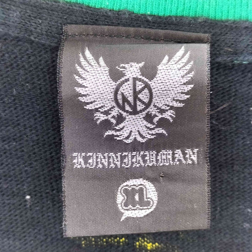 BAM BAM 88 キャラクター リンガーTシャツ ハリケーンミキサー メンズ JPN:XL