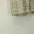 IZOD 80-90s 総シルク チェック柄 ショートスリーブシャツ メンズ import:L