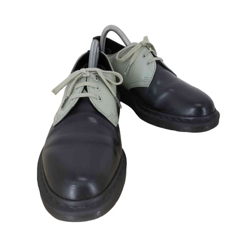 ドクターマーチン Dr.Martens CONCEPTS バイカラー3ホールレザーシューズ メンズ UK6