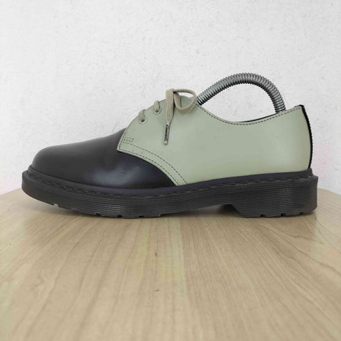 ドクターマーチン Dr.Martens CONCEPTS バイカラー3ホールレザーシューズ メンズ UK6