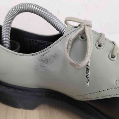 ドクターマーチン Dr.Martens CONCEPTS バイカラー3ホールレザーシューズ メンズ UK6