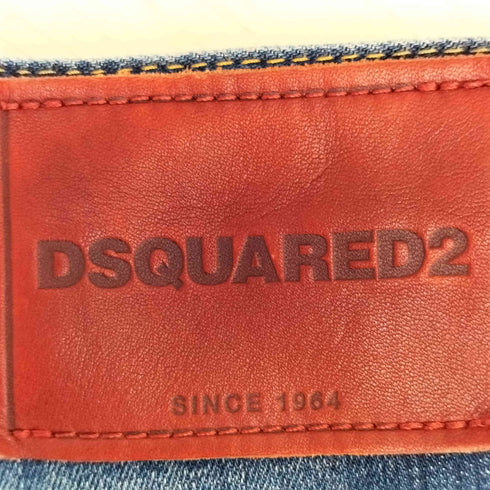 ディースクエアード DSQUARED2 TIDY BIKER JEAN メンズ JPN:46